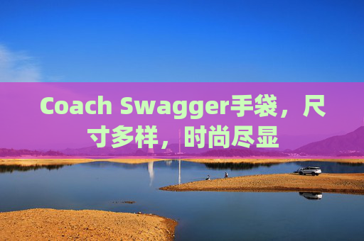Coach Swagger手袋，尺寸多样，时尚尽显